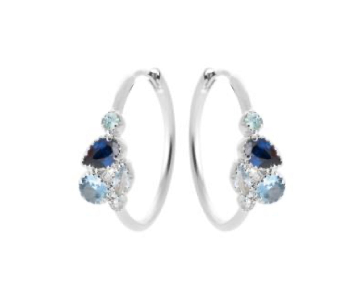 BOUCLES D’OREILLES JO