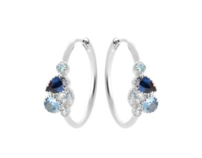 BOUCLES D’OREILLES JO