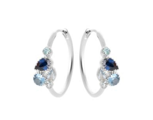 BOUCLES D’OREILLES JO