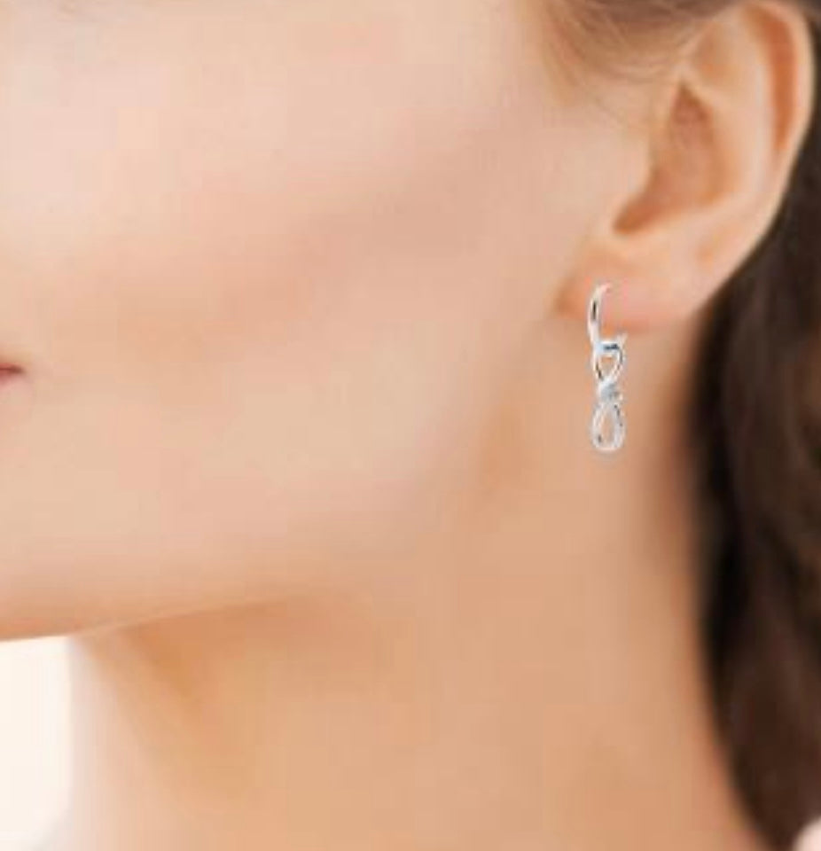 BOUCLES D’OREILLES PAMPILLES