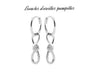 BOUCLES D’OREILLES PAMPILLES