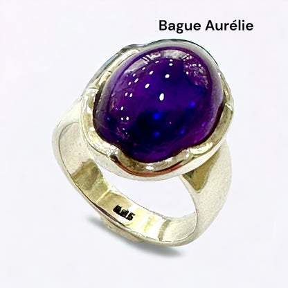 Bague Aurélie