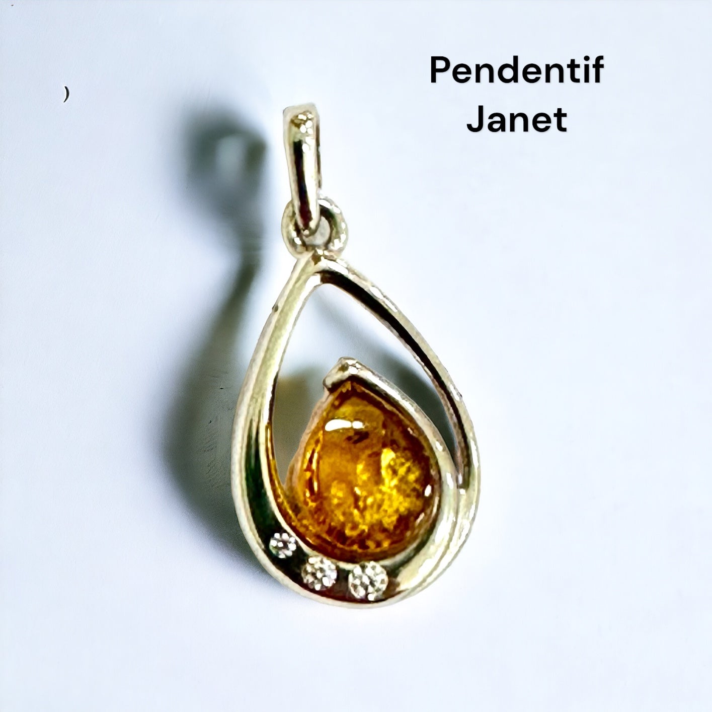 Pendentif Janet