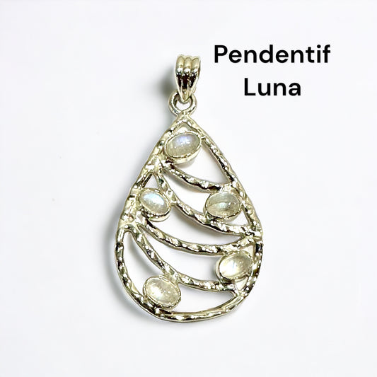 Pendentif Luna